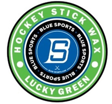 Воск для клюшки BLUESPORT lucky green