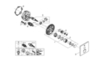 GROHE SmartControl Mixer 29147000 Смеситель для душа встраиваемый
