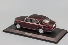 Aurus Senat 2018 dark brown 1:43 DeAgostini Auto Legends New Era #2