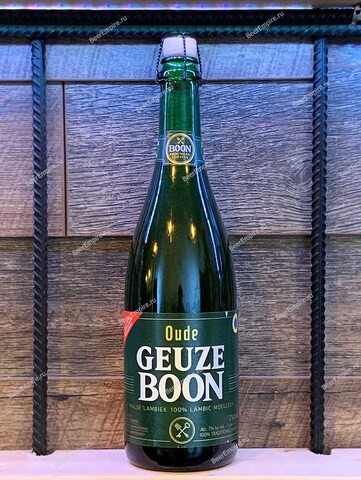 Boon Oude Geuze 0,75 л.