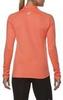 Беговая рубашка Asics Ess Winter 1/2 Zip женская - 2