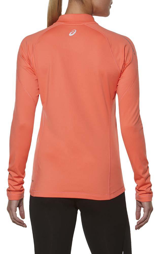 Беговая рубашка Asics Ess Winter 1/2 Zip женская - 2