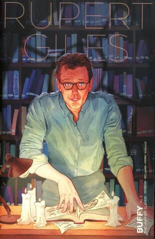 Buffy The Vampire Slayer Vol 2 #3 (Cover B)
