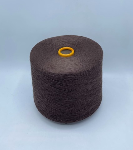 Di.Ve (пр.Италия),art-Garda 2/44 2200м/100гр, 50% меринос, 50% акрил, цвет-Коричневый(910/97), арт.34179