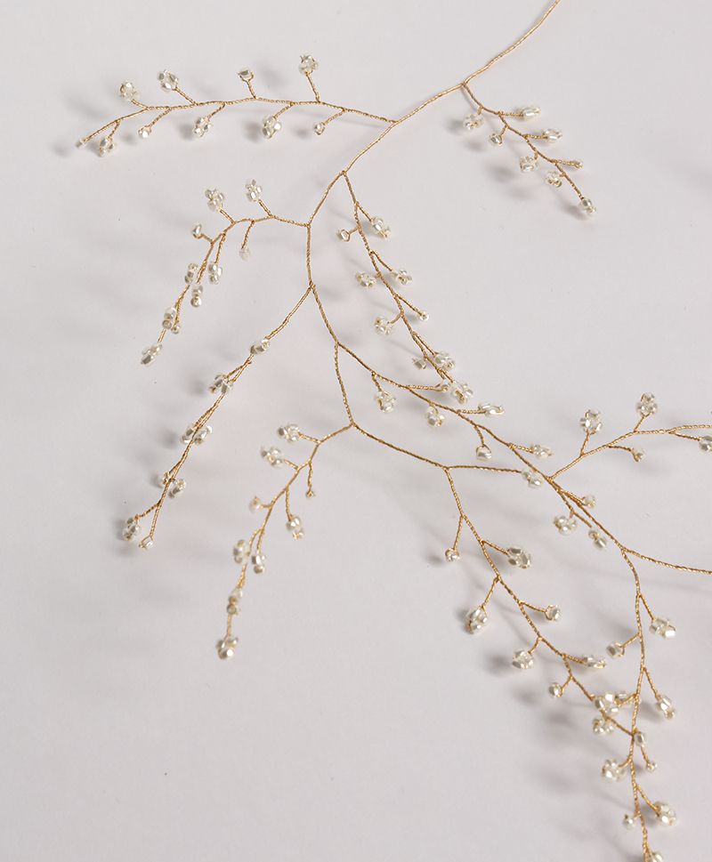 Украшение для волос Baby's Breath