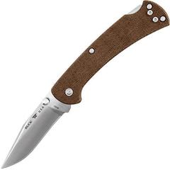 Фото Складной нож Buck Ranger Slim Pro 0112BRS6, сталь S30V, рукоять микарта