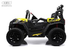 Детский электромобиль BUGGY C111CC (Полноприводный)