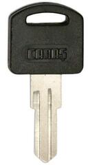 Заготовка английского ключа 10237 EVG-1S.P Canas