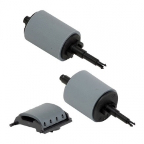 Запчасть подачи бумаги analog Комплект (A8P79-65001) ролики + тормозная площадка для ADF, 3шт - купить в компании MAKtorg