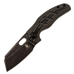 Фото Складной нож Kizer C01C Mini , сталь 154CM, рукоять микарта