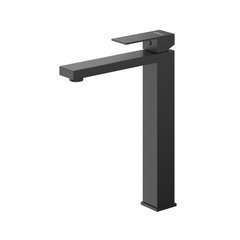 Cezares SLIDER-LC-NOP-W0 Смеситель для накладной раковины, цвет: чёрный фото