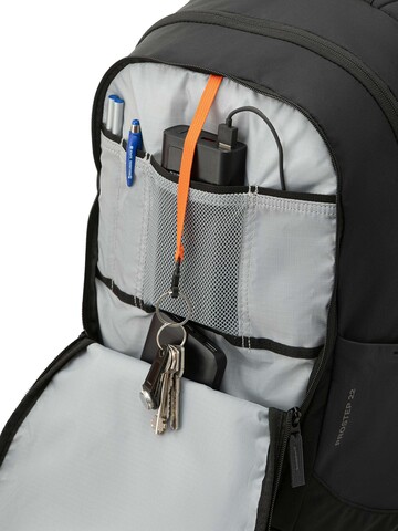 Картинка рюкзак городской Kanrock Prostep 22 Charcoal Black - 21