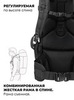Картинка рюкзак тактический Swicky BK-2498 black - 15