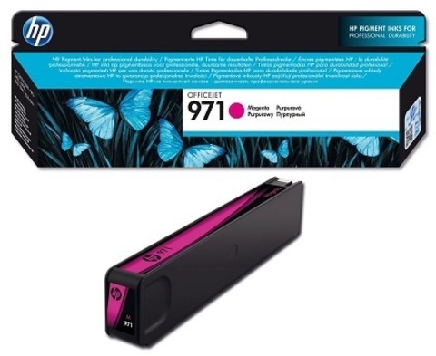Картридж Hewlett-Packard (HP) CN623AE №971