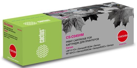 Картридж Cactus CS-C045HM