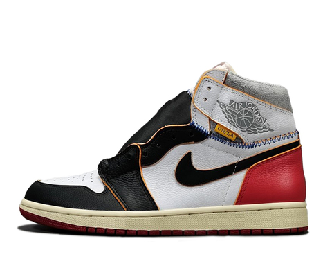 Air Jordan 1 Retro High Nrg 'Union' 