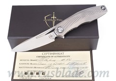 Comrade knife by CultroTech Knives Elmax limited 
