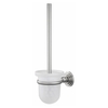 WasserKRAFT Ammer K-7027 Туалетный ершик, цвет: хром