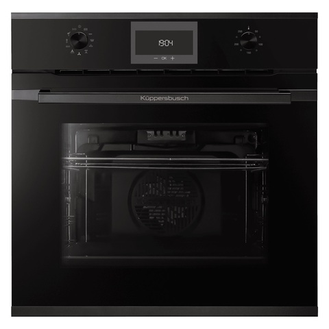 Электрический духовой шкаф Kuppersbusch B 6330.0 S2 Black Chrome