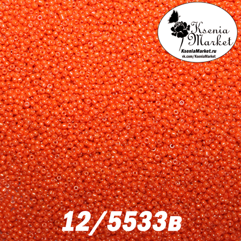 Бисер 12/5533в