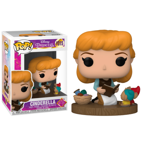 Funko POP! Disney Princess: Cinderella (1015)