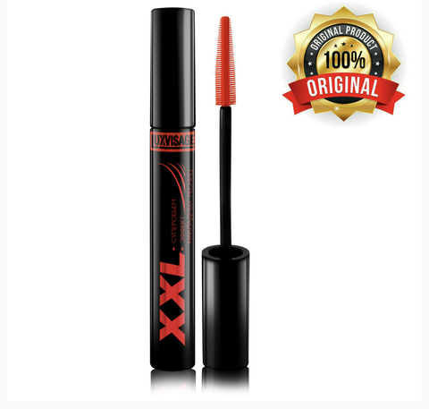 Lux Visage Тушь для ресниц ''XXL Суперобъём. Эффект накладных ресниц 9 г.