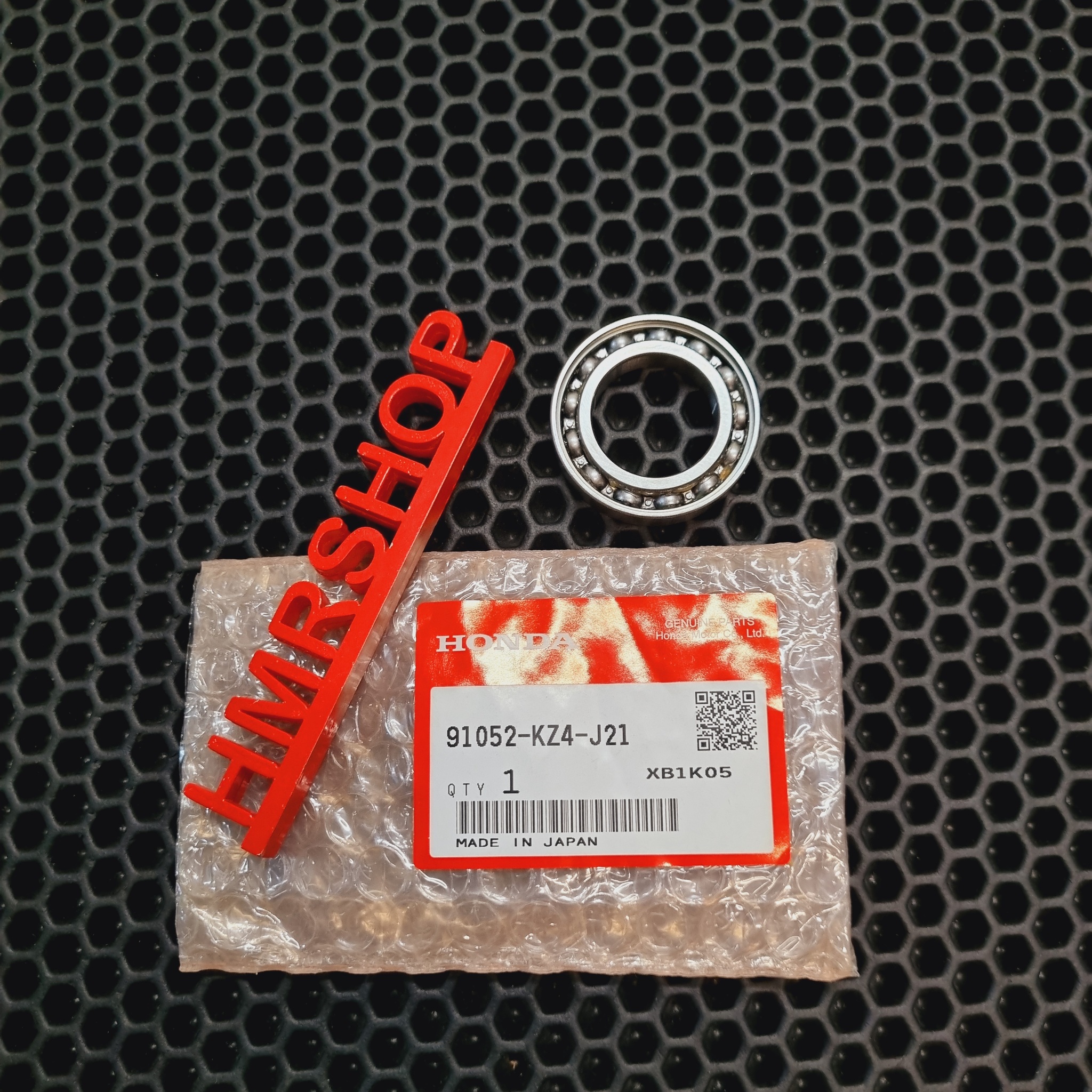 Honda Подшипник колесный CTX 1300 ST 1300 VT 1300 6905RS 91052-KZ4-J21