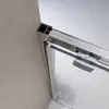 BelBagno Luce LUCE-BF-1-150-C-CR Душевая дверь, цвет: хром