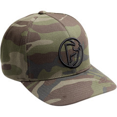 Iconic Flexfit Hat / Камуфляж