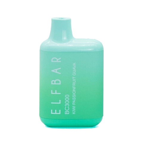 ELF BAR BC3000 Киви Маракуйя Гуава - Kiwi Passionfruit Guava