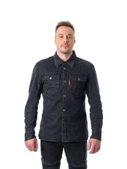 Fighter / Slim fit / Cordura Denim stretch / Черный