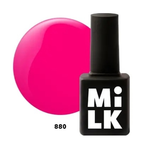 ГЕЛЬ-ЛАК MILK FOREVER YOUNG 880 100% CUTE