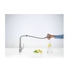 Hansgrohe Talis Select M51 72821000 Смеситель для кухни с выдвижным изливом и лейкой