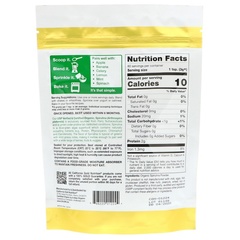 California Gold Nutrition, Superfoods, органический порошок спирулины, 240 г (8,5 унции)