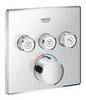 GROHE SmartControl Mixer 29149000 Термостат для душа встраиваемый на 3 потребителя