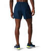 Asics Core 5" Short шорты для бега мужские темно-синие - 2