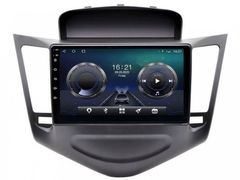 Магнитола для Chevrolet Cruze (08-12) Android 10 6/128GB IPS DSP 4G модель CB-3057TS10