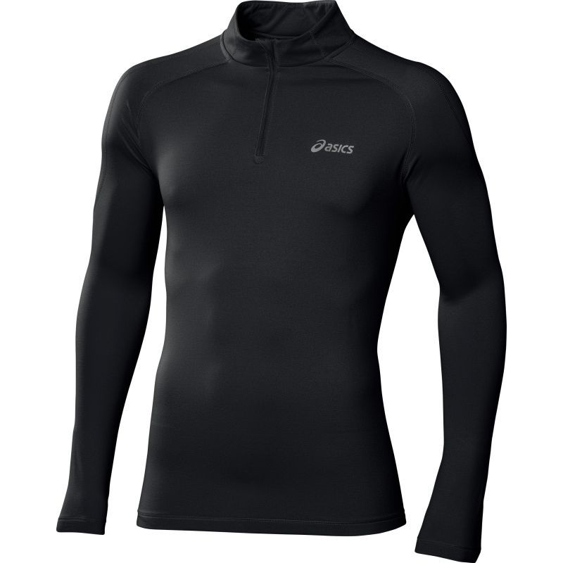 Рубашка беговая Asics Ess Winter 1/2 Zip мужская - 5