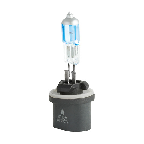 Галогенные лампы MTF Light VANADIUM H27 (880) 27W