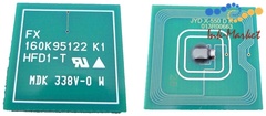 Чип X-1662-Y-34K (ME) Yellow для картриджа 006R01662, Xerox Color C60/C70