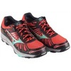 Беговые кроссовки женские Mizuno Wave Mujin 3 G-Tx черные-оранжевые - 4