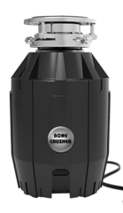 Измельчитель пищевых отходов Bone Crusher BC 810