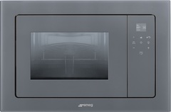 Встраиваемая микроволновая печь Smeg FMI120S2