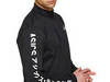 Asics Katakana Winter 1/2 Zip рубашка беговая мужская черная - 2