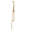 Gessi Inciso 58145#246 Штанга в комплекте с душевой лейкой, шланг 1,50 м, цвет: золото