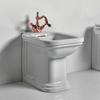 Kerasan Waldorf 811393br Заглушка для перелива