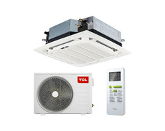 Кассетный кондиционер TCL TCC-18HRA/TOU-18HNA