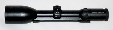 ПРИЦЕЛ SCHMIDT & BENDER СЕРИИ ZENITH 3-12X50 LMC (ПОД ШИНУ) FD7 С ПОДСВЕТКОЙ