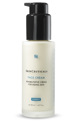 SkinCeuticals FACE CREAM Легкий омолаживающий крем 50мл