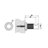 Gessi Inciso 58521#713 Крючок